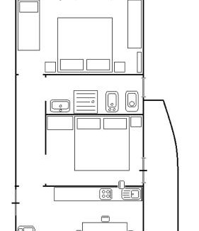 Cattolica Apartment | Appartamenti Olimpia e Letizia