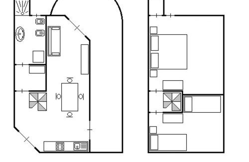 Cattolica Apartment | Appartamenti Olimpia e Letizia
