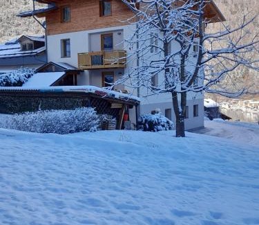 Almazzago Apartment | Appartamenti Penasa Renato