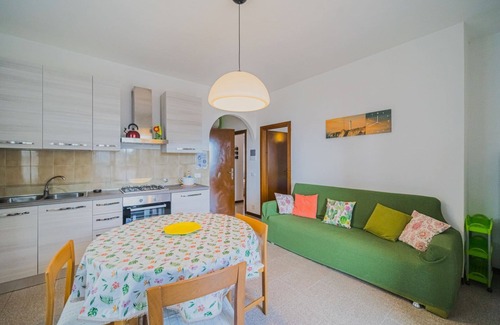 Sant' Andrea Apartment | APPARTAMENTI SANT'ANDREA - TRILOCALE ELVIRA