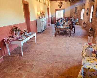 Radi Apartment | Appartamenti Villa e Fattoria di Radi Tuscany