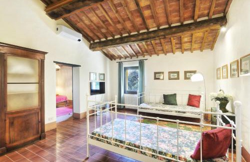 Radi Apartment | Appartamenti Villa e Fattoria di Radi Tuscany
