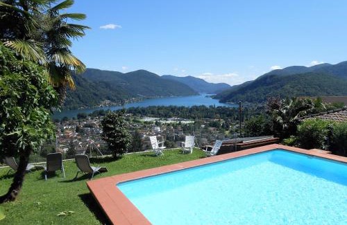 Neggio Apartment | Appartamenti Villa Colibri