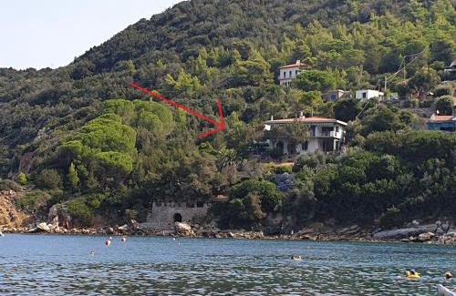 Rio nell'Elba Apartment | Appartamenti Villa Lina - La Sorella