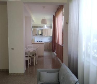 Vibonati Apartment | Appartamenti vistAmare - La casa del vento