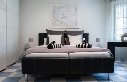 Heuweiler Apartment | Appartamentino - Stilvolle Einliegerwohnung nahe Freiburg