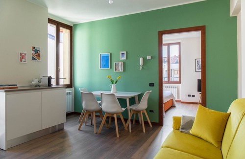 Acquaseria Apartment | Appartamento 1 - One Bedroom Apartment, Sleeps 4