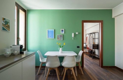 Acquaseria Apartment | Appartamento 1 - One Bedroom Apartment, Sleeps 4