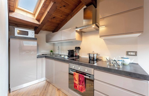 Dolonne Apartment | Appartamento 3 Camere Letto Courmayeur, Courmayeur, Italy