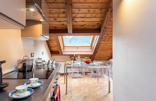 Dolonne Apartment | Appartamento 3 Camere Letto Courmayeur, Courmayeur, Italy