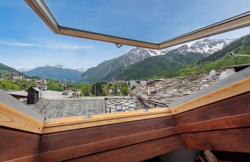 Dolonne Apartment | Appartamento 3 Camere Letto Courmayeur, Courmayeur, Italy