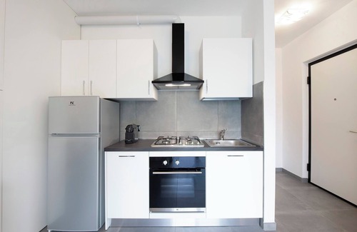 Nesso Apartment | Appartamento 8 Il Tornante with Lake & Mountain Views, Wi-Fi, A/C & Balcony