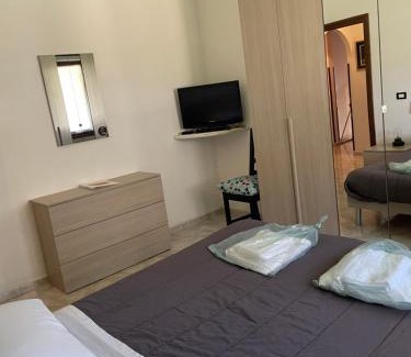 Marina di San Nicola Apartment | Appartamento a Marina di San Nicola Roma