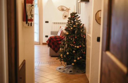 Ponte di Legno Apartment | Appartamento a Ponte di Legno con Vista sulle Alpi