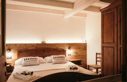 Ponte di Legno Apartment | Appartamento a Ponte di Legno con Vista sulle Alpi