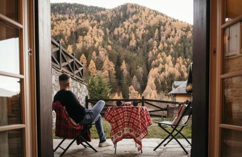 Ponte di Legno Apartment | Appartamento a Ponte di Legno con Vista sulle Alpi