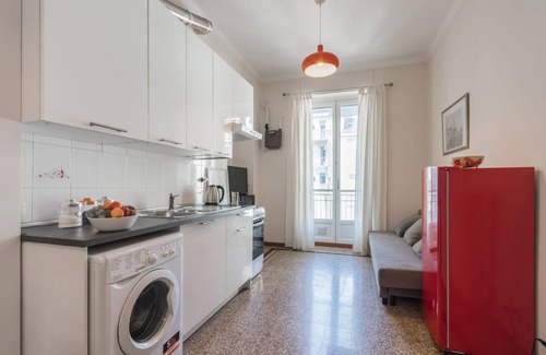 Santa Rita Apartment | Appartamento Agnelli Vicino al Pala Alpitour by Wonderful Italy