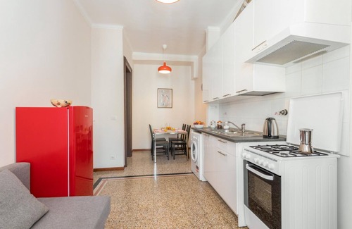 Santa Rita Apartment | Appartamento Agnelli Vicino al Pala Alpitour by Wonderful Italy