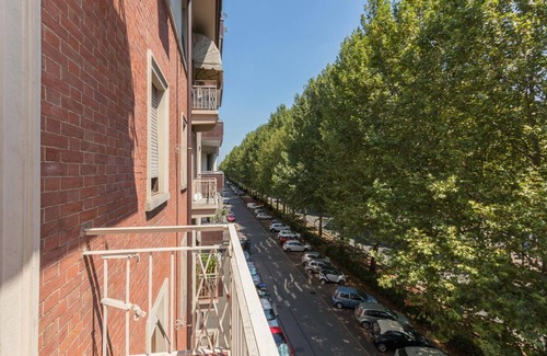 Santa Rita Apartment | Appartamento Agnelli Vicino al Pala Alpitour by Wonderful Italy