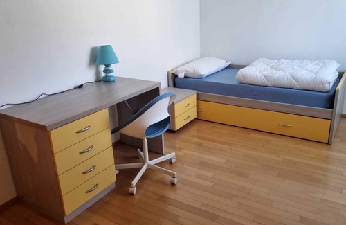 Cadenazzo Apartment | Appartamento al Centro del Ticino