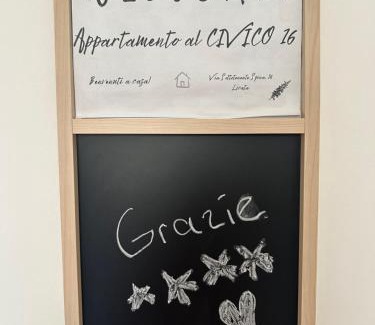 Licata Apartment | Appartamento al civico 16