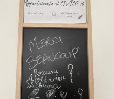 Licata Apartment | Appartamento al civico 16