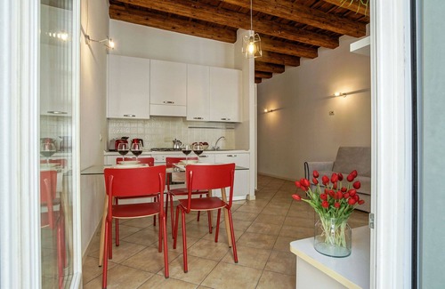 Vicenza Apartment | Appartamento al Duomo in the Historical center of the city