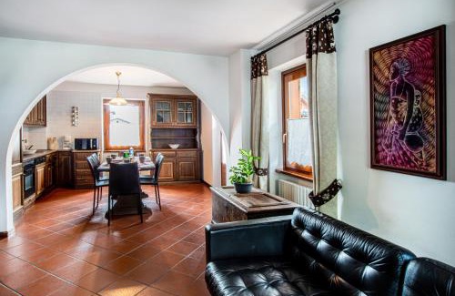 Valdidentro Apartment | Appartamento Aldo