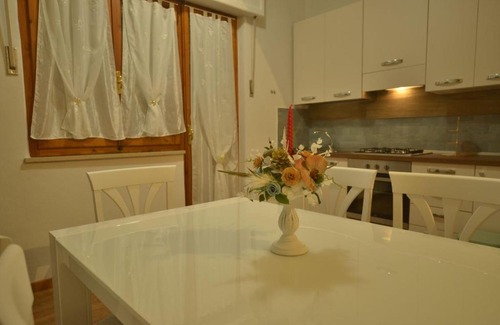 Piancastagnaio Apartment | Appartamento Amiata Val d'Orcia