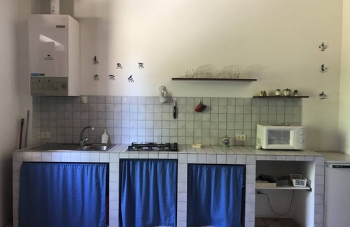 Molino Apolloni House | Appartamento "arance" Immerso nel Verde Delle Colline Marchigiane