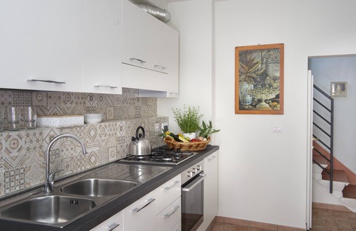 Quartiere di Porta Crucifera Apartment | Appartamento Arezzo