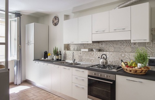 Quartiere di Porta Crucifera Apartment | Appartamento Arezzo