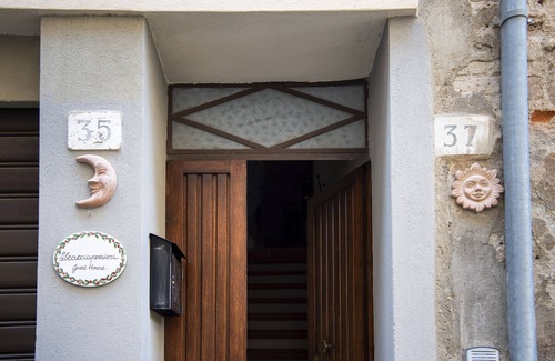 Quartiere di Porta Crucifera Apartment | Appartamento Arezzo