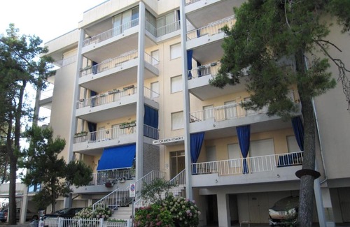 Grado Pineta Apartment | Appartamento Ariston