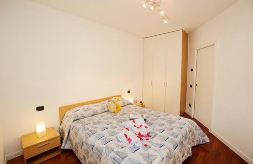 Riva del Garda Apartment | Appartamento Aurora