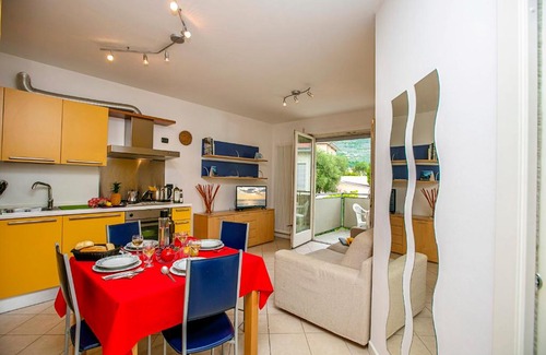 Riva del Garda Apartment | Appartamento Aurora