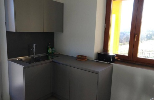 San Ginesio Apartment | Appartamento bel salino
