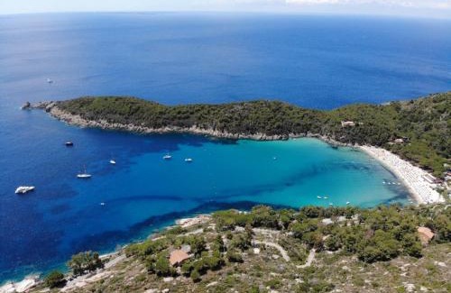 Fetovaia Apartment | Appartamento Bellavista a Fetovaia - Goelba