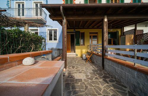 Fetovaia Apartment | Appartamento Bellavista a Fetovaia - Goelba