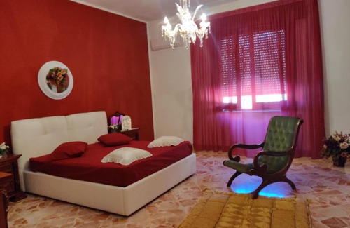 Castelluzzo Apartment | Appartamento Belvedere