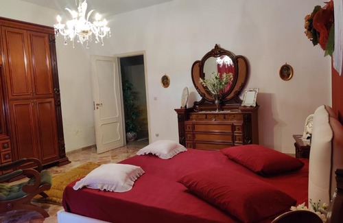 Castelluzzo Apartment | Appartamento Belvedere