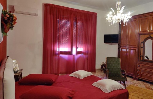 Castelluzzo Apartment | Appartamento Belvedere