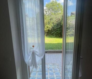 Esino Lario Apartment | Appartamento Bigallo, Garden View
