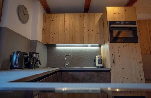 Predazzo Apartment | Appartamento Bucaneve with Lake View, Balcony & Wi-Fi