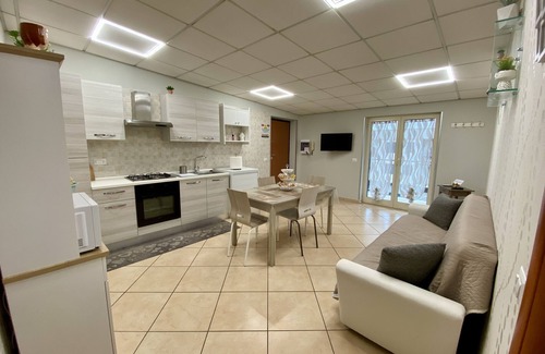 Frattaminore Apartment | Appartamento Casa Crispino Mansarda n3 per 3 persone