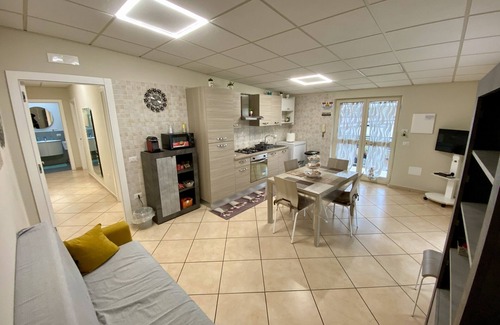 Frattaminore Apartment | Appartamento Casa Crispino Mansarda n4 per 3 Persone