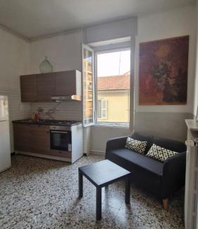 Alessandria Apartment | Appartamento Centro Storico-Piazza Genova-parking free close