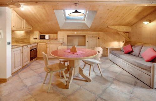 Livigno Apartment | Appartamento Cirmolo Chalet Cambra