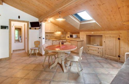 Livigno Apartment | Appartamento Cirmolo Chalet Cambra