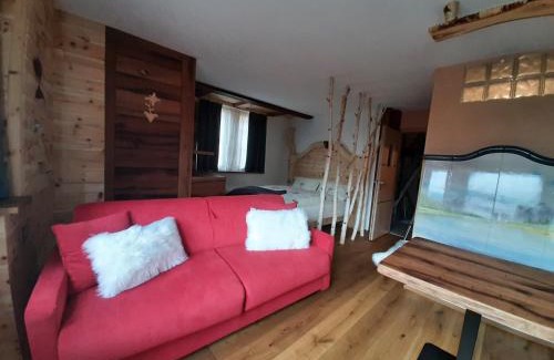 Peio Bed & Breakfast | Appartamento Cirmolo